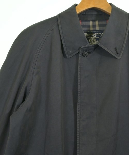BURBERRY（バーバリー）ステンカラーコート グレー サイズ:-(XL位) メンズ/2200729999014