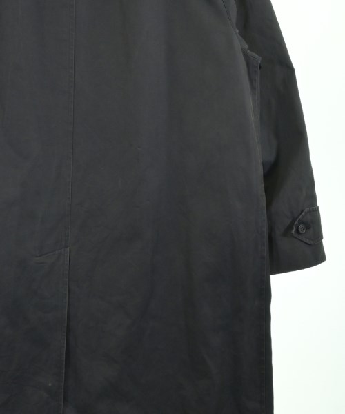 BURBERRY（バーバリー）ステンカラーコート グレー サイズ:-(XL位) メンズ/2200729999014