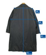 BURBERRY（バーバリー）ステンカラーコート グレー サイズ:-(XL位) メンズ/2200729999014