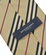BURBERRY（バーバリー）ネクタイ ベージュ サイズ:- メンズ/2200733720109