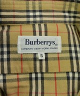 BURBERRY（バーバリー）カジュアルシャツ ベージュ サイズ:S メンズ/2200733910050