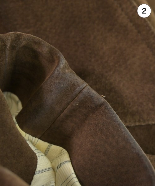 BURBERRY（バーバリー）その他 茶 サイズ:46(M位) メンズ/2200734015013