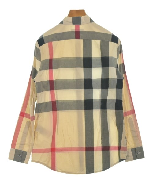 BURBERRY（バーバリー）カジュアルシャツ ベージュ サイズ:XS レディース/2200734333070