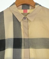 BURBERRY（バーバリー）カジュアルシャツ ベージュ サイズ:XS レディース/2200734333070