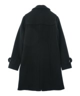 BURBERRY（バーバリー）ダッフルコート 黒 サイズ:38(S位) レディース/2200734532039