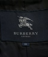 BURBERRY（バーバリー）ダッフルコート 黒 サイズ:38(S位) レディース/2200734532039