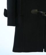 BURBERRY（バーバリー）ダッフルコート 黒 サイズ:38(S位) レディース/2200734532039
