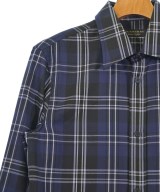 BURBERRY（バーバリー）カジュアルシャツ 紺 サイズ:41(XL位) メンズ/2200732205126