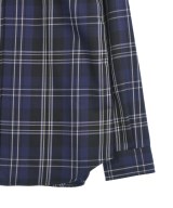 BURBERRY（バーバリー）カジュアルシャツ 紺 サイズ:41(XL位) メンズ/2200732205126