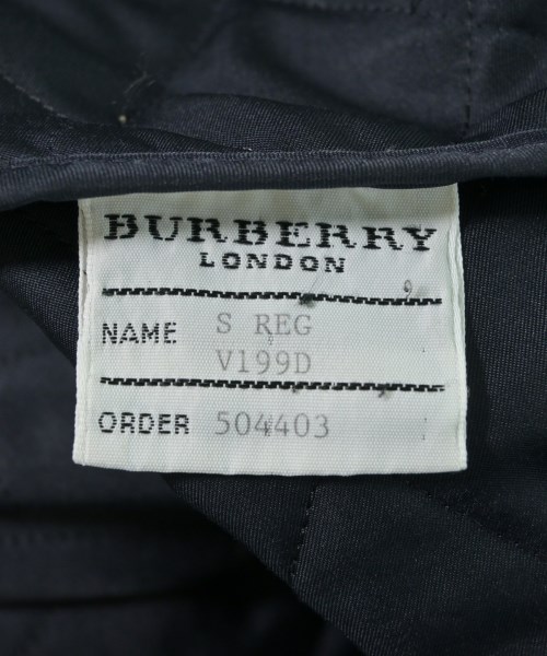 BURBERRY（バーバリー）その他 紺 サイズ:F レディース/2200735062092
