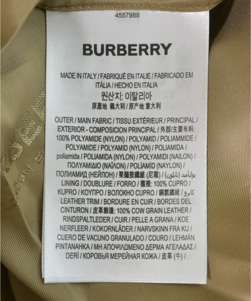 BURBERRY（バーバリー）その他 茶 サイズ:50(XL位) メンズ/2200735222076
