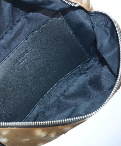 BURBERRY（バーバリー）ショルダーバッグ 茶 サイズ:- メンズ/2200735222090