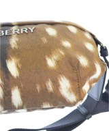 BURBERRY（バーバリー）ショルダーバッグ 茶 サイズ:- メンズ/2200735222090