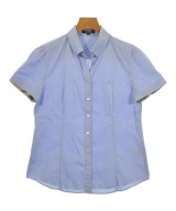 BURBERRY（バーバリー）カジュアルシャツ 青 サイズ:42(M位) レディース/2200725677145