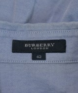 BURBERRY（バーバリー）カジュアルシャツ 青 サイズ:42(M位) レディース/2200725677145