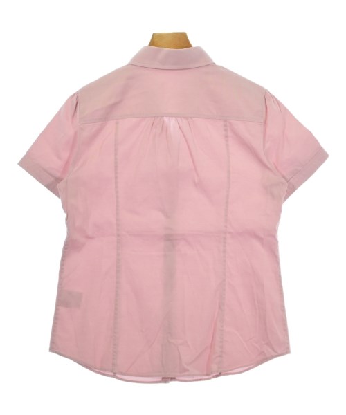 BURBERRY（バーバリー）カジュアルシャツ ピンク サイズ:42(M位) レディース/2200725677152