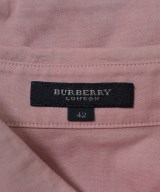 BURBERRY（バーバリー）カジュアルシャツ ピンク サイズ:42(M位) レディース/2200725677152