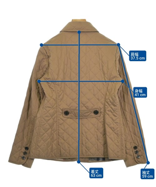 BURBERRY（バーバリー）その他 ベージュ サイズ:38(S位) レディース/2200730596066