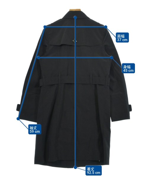 BURBERRY（バーバリー）その他 紺 サイズ:40(M位) レディース/2200730596073