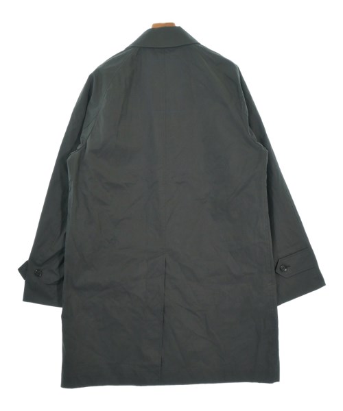 BURBERRY（バーバリー）ステンカラーコート 緑 サイズ:50(XL位) メンズ/2200735525016