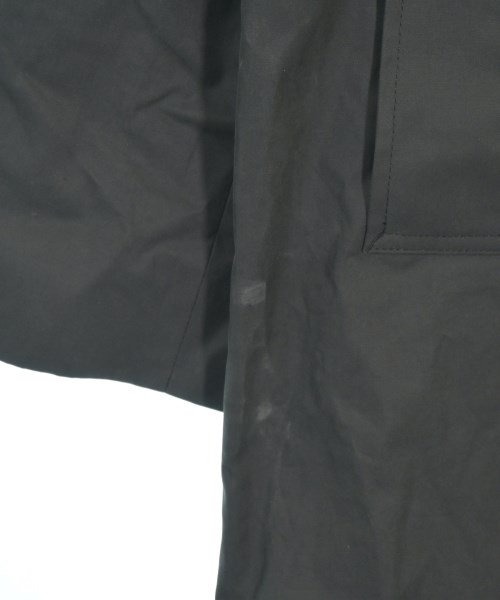 BURBERRY（バーバリー）ステンカラーコート 緑 サイズ:50(XL位) メンズ/2200735525016