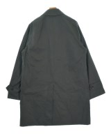 BURBERRY（バーバリー）ステンカラーコート 緑 サイズ:50(XL位) メンズ/2200735525016
