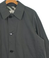 BURBERRY（バーバリー）ステンカラーコート 緑 サイズ:50(XL位) メンズ/2200735525016