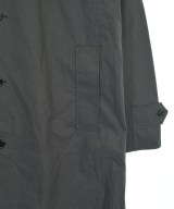 BURBERRY（バーバリー）ステンカラーコート 緑 サイズ:50(XL位) メンズ/2200735525016