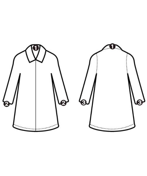 BURBERRY（バーバリー）トレンチコート ベージュ サイズ:-(XL位) メンズ/2200735788015
