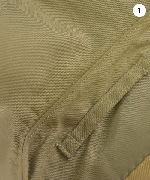 BURBERRY（バーバリー）トレンチコート ベージュ サイズ:-(XL位) メンズ/2200735788015