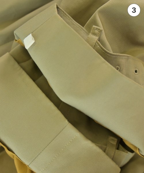BURBERRY（バーバリー）トレンチコート ベージュ サイズ:-(XL位) メンズ/2200735788015