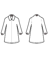 BURBERRY（バーバリー）トレンチコート ベージュ サイズ:-(XL位) メンズ/2200735788015
