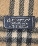 BURBERRY（バーバリー）マフラー ベージュ サイズ:- メンズ/2200726984037