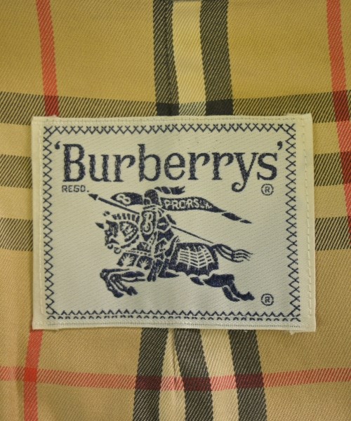 BURBERRY（バーバリー）トレンチコート カーキ サイズ:-(M位) レディース/2200736395014