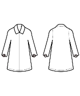 BURBERRY（バーバリー）トレンチコート カーキ サイズ:-(M位) レディース/2200736395014