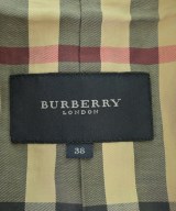 BURBERRY（バーバリー）ライダース ベージュ サイズ:38(S位) レディース/2200736396011