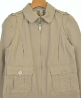 BURBERRY（バーバリー）ライダース ベージュ サイズ:38(S位) レディース/2200736396011
