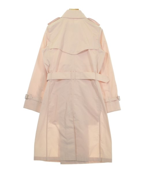 BURBERRY（バーバリー）トレンチコート ピンク サイズ:36(XS位) レディース/2200736430036