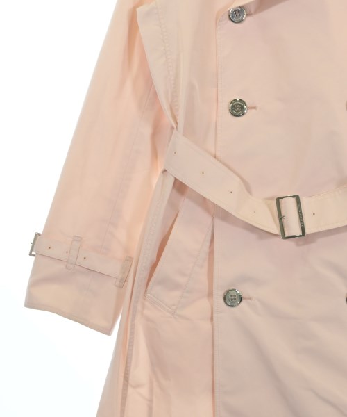 BURBERRY（バーバリー）トレンチコート ピンク サイズ:36(XS位) レディース/2200736430036
