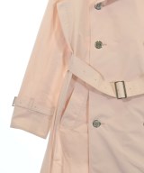 BURBERRY（バーバリー）トレンチコート ピンク サイズ:36(XS位) レディース/2200736430036