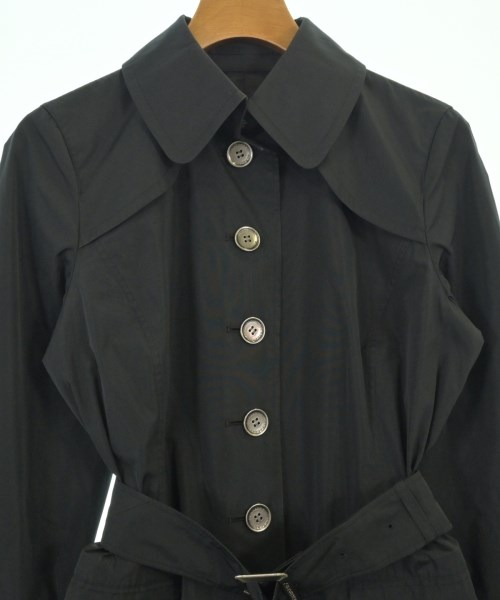 BURBERRY（バーバリー）トレンチコート 黒 サイズ:36(XS位) レディース/2200736430043