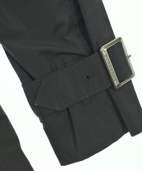 BURBERRY（バーバリー）トレンチコート 黒 サイズ:36(XS位) レディース/2200736430043