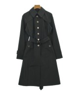 BURBERRY（バーバリー）トレンチコート 黒 サイズ:36(XS位) レディース/2200736430043