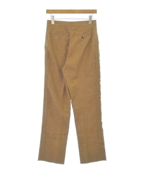 BURBERRY（バーバリー）スラックス 茶 サイズ:38(S位) レディース/2200714109244