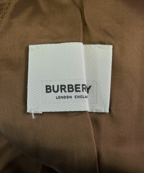 BURBERRY（バーバリー）スラックス 茶 サイズ:38(S位) レディース/2200714109244