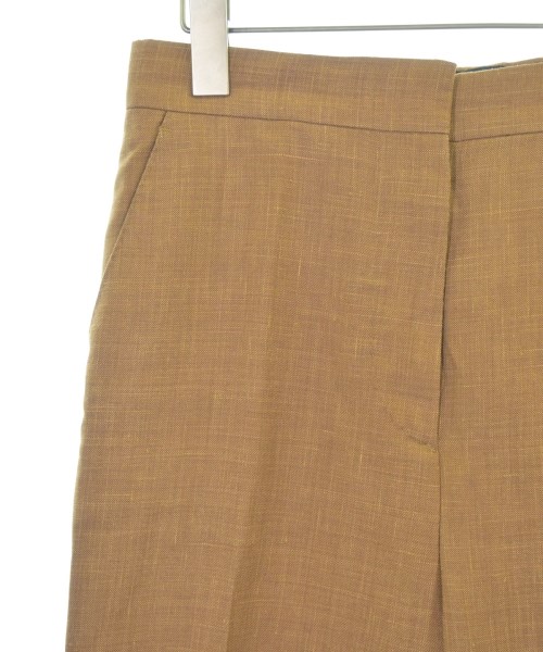 BURBERRY（バーバリー）スラックス 茶 サイズ:38(S位) レディース/2200714109244