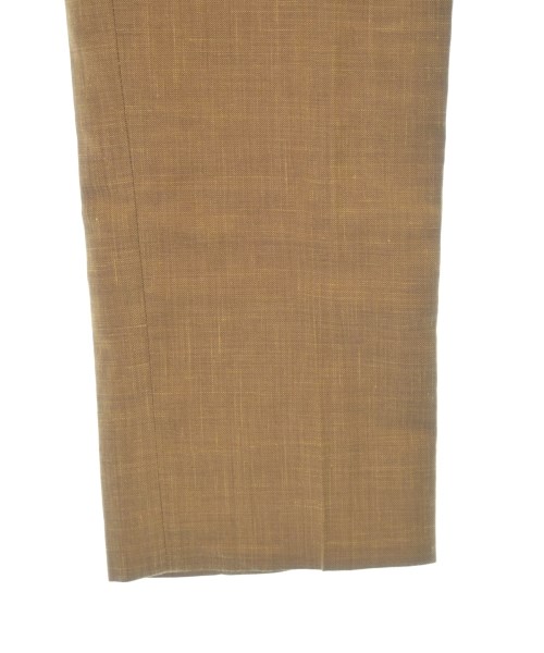 BURBERRY（バーバリー）スラックス 茶 サイズ:38(S位) レディース/2200714109244
