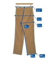 BURBERRY（バーバリー）スラックス 茶 サイズ:38(S位) レディース/2200714109244