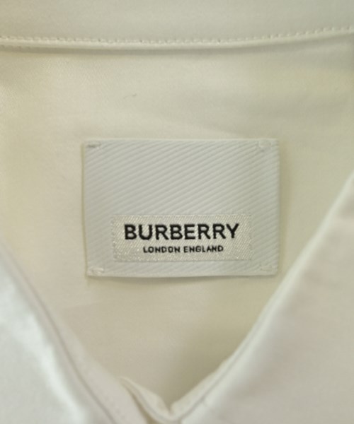 BURBERRY（バーバリー）ブラウス 白 サイズ:US4(M位) レディース/2200720366044