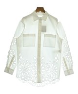 BURBERRY（バーバリー）ブラウス 白 サイズ:US4(M位) レディース/2200720366044